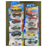 10 - Hot Wheels