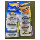 10 - Hot Wheels
