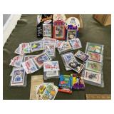 Sports and Collector Cards
