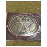 Marlboro Belt Buckle