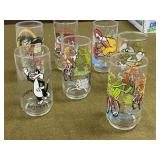 Character Glasses