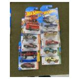 10 - Hot Wheels
