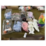 11 - Ty Beanie Babies