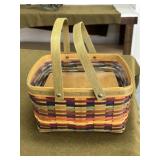 Longaberger Pie Basket
