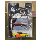 Hot Wheels Hall of Fame Car