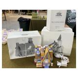 Dept 56 Houses