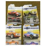 Premium Hot Wheels Chevy Trucks