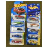10 - Hot Wheels