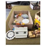 View-Master and Toys