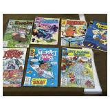 Comic Books