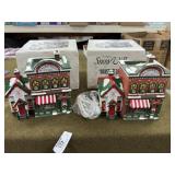 2 - Dept 56 Snow Villages