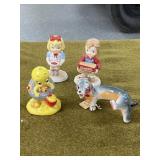 Tweety Bird Figurine & More