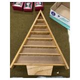 18" Hallmark Ornament Tree
