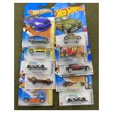 10 - Hot Wheels