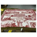 Tuscola IL Coverlet