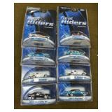 8 - Hot Wheels Real Riders