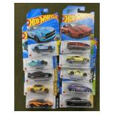 10 - Hot Wheels