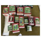 Keepsake Ornaments