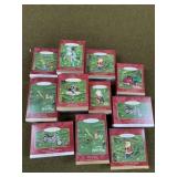 Hallmark Keepsake Ornaments