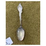 Sterling Souvenir Spoon