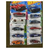 10 - Hot Wheels