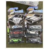 6 - Premium Hot Wheels