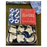 Cake and Cookie Cutters