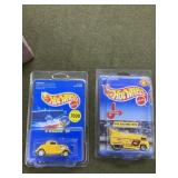 2 - Limited Edition Hot Wheels