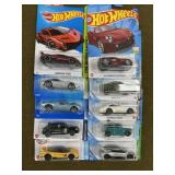 10 - Hot Wheels