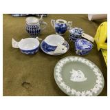Collector Dishes