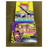 Superstars and Desert Storm Cards