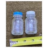 Ball Fruit Jar Salt n Pepper Shakers