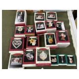 Hallmark Keepsake Ornaments