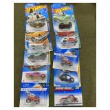10 - Hot Wheels