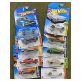 10 - Hot Wheels
