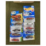 10 - Hot Wheels