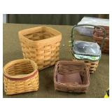 Longaberger Baskets