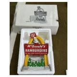 Dept 56 McDonald
