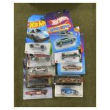 10 - Hot Wheels