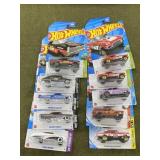 10 - Hot Wheels