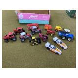 Diecast Farm Toys