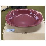 Longaberger Stoneware Bowl