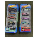 2 - Hot Wheels Gift Packs