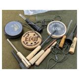 Turkey Slate and Strikers