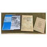Enfield and Kentucky Rifle Books