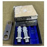 Lyman .222 Remington Reloading Dies