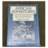African Adventures Book