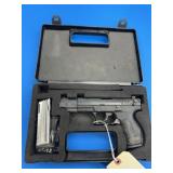 Walther P22 .22 LR