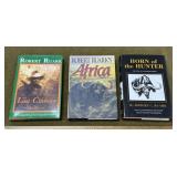 3 - Robert Ruark Books
