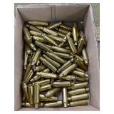 85 ct .300 Winchester Short Magnum Brass